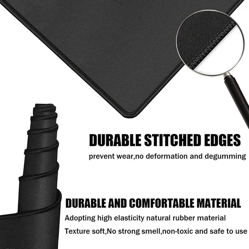 E-Sports Multiple Size Mousepad Small Locking Edge Mouse Mat Chinese Character "Love" Speed Mouse Pad Ultrafine Surface Desk Mat
