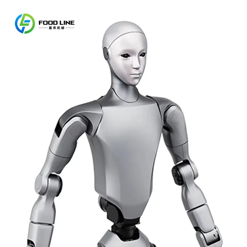 Customized H2 Edu Humanoid Robot | AI-Powered, All-Terrain, for Industry, Research & Service Applications
