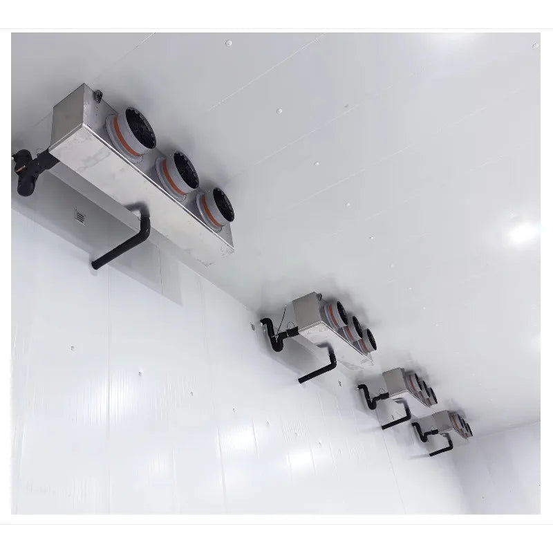 Multi-Functional Cold Room System Cold Storage Room for Fruit and Vegetable Warehouse