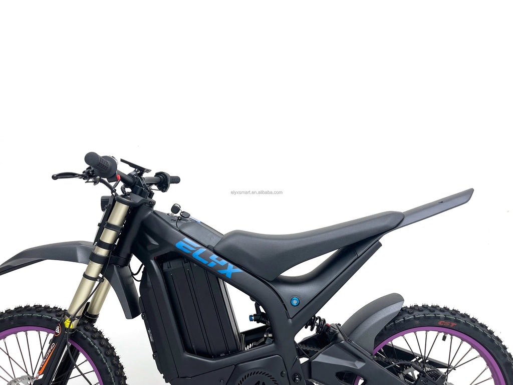 ATV&UTV72V 3000W Big Power Electric Racing Off-road Bike New Design High Speed Electric Pit Dirt Bike