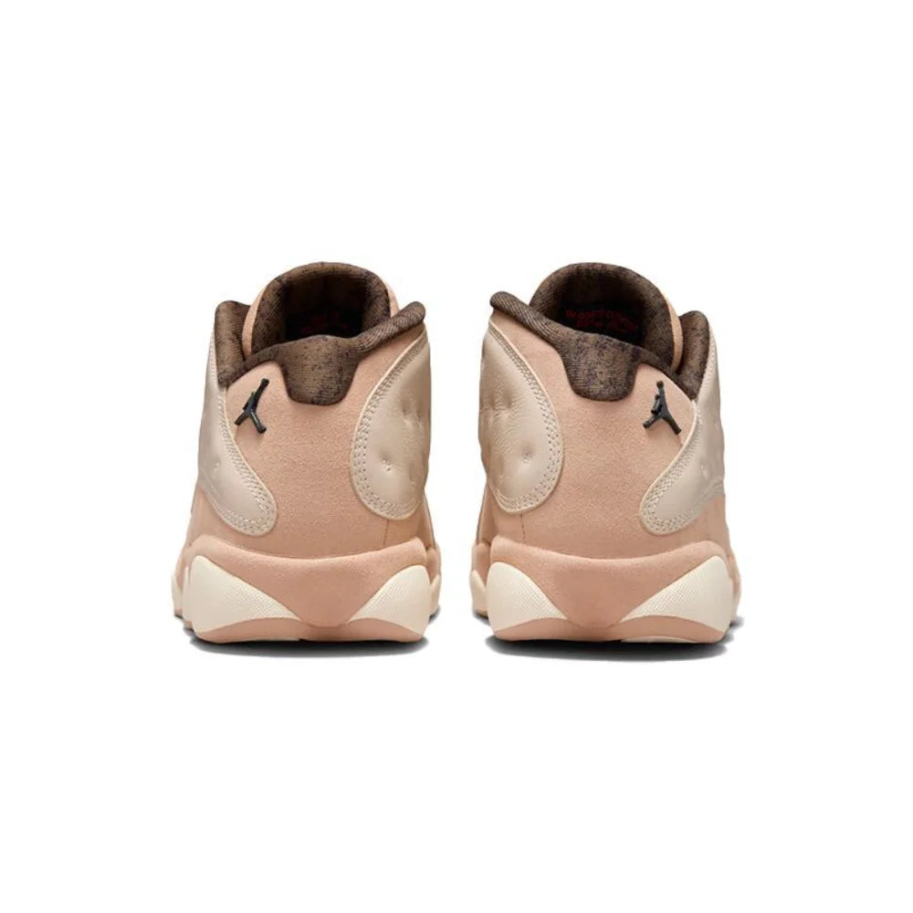NIKE Jordan Air Jordan 13 Men's Anti-Slip, Durable, Comfortable Training Basketball Shoes with Cushioning HV6922-100