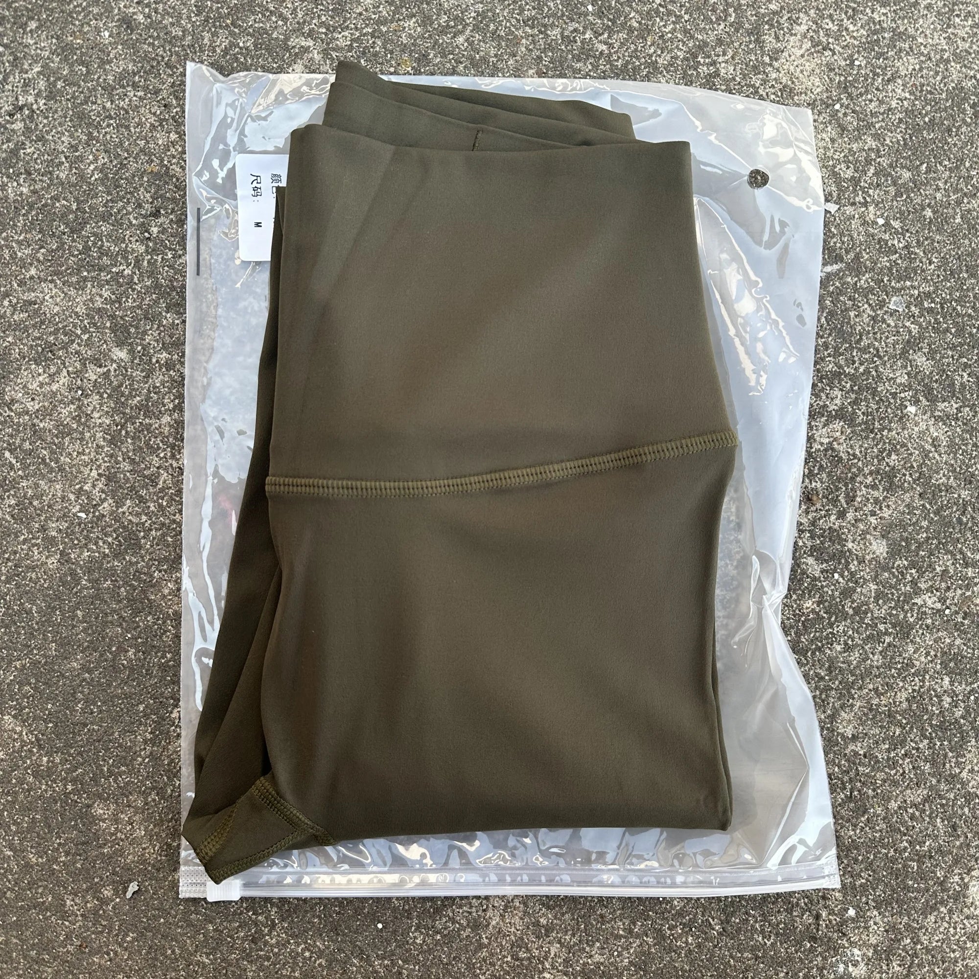 Solid Color Back Waist Pocket High Waist Yoga Legging Women Sport Cropped Pants Butter Athletic Gym Comprehensive Training Jog