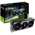 RTX 5080 X3 Sunday night, Super Ice Dragon 16G DLSS 4 desktop graphics card, computer design computing game graphics card
