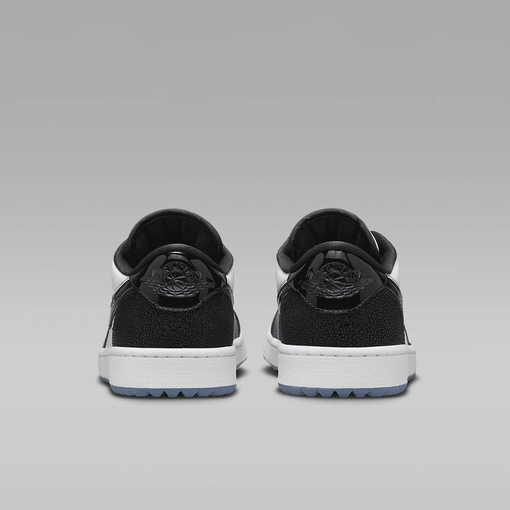 Nike genuine Air Jordan 1 Low G Men's and Women's Trendy Board Shoes FZ4159-100