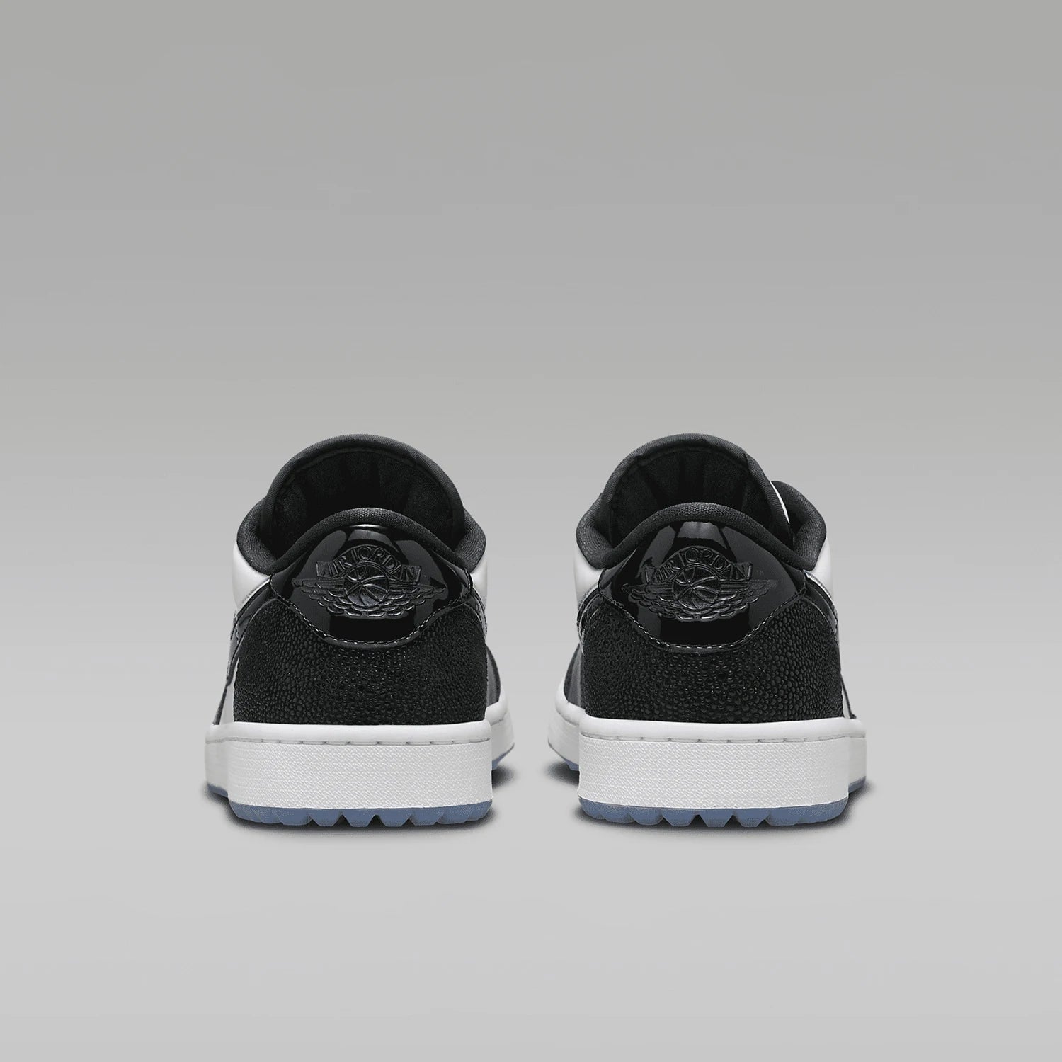 Nike genuine Air Jordan 1 Low G Men's and Women's Trendy Board Shoes FZ4159-100