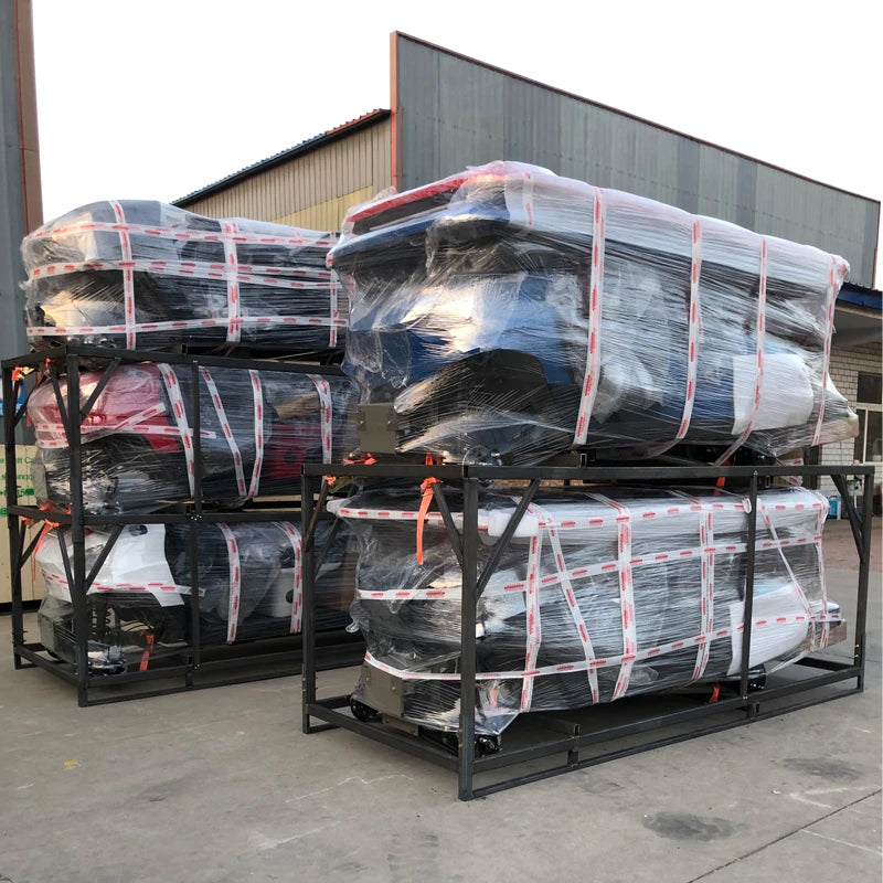 Wholesale Classic Luxury Off-road 2 4 6 8 Seat Custom Adult Street Legal 4×4 Luxury Golf Cart 60V Lithium Ion Battery 4WD