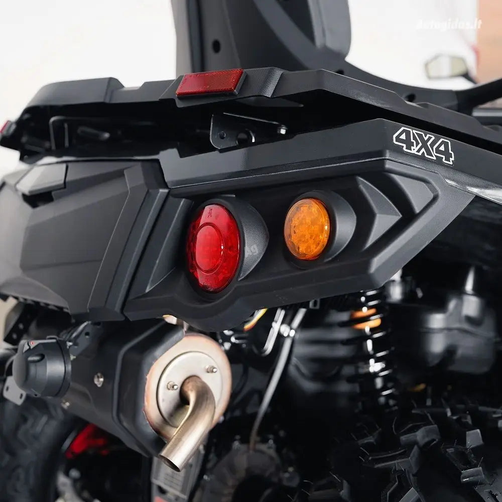 2025 Newest Model 1000cc Utility Vehicle Dune Buggy 800cc 1000cc 4x4 Quad Off Road Vehicle ATV For Adult