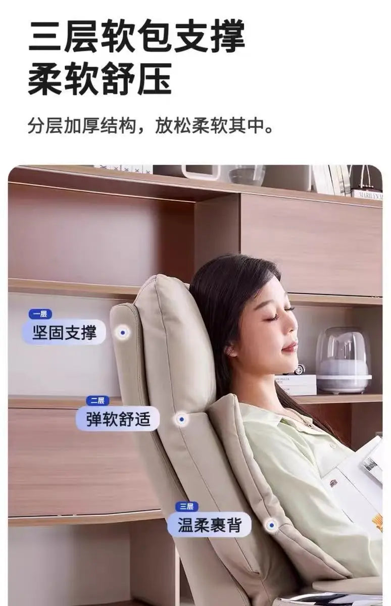 03A Lazy Boy Chair Office Gamers Chairs Gaming Recliner Computer Chair on Wheels Chaise De Bureau Gaming Armchair Chairs for Kit