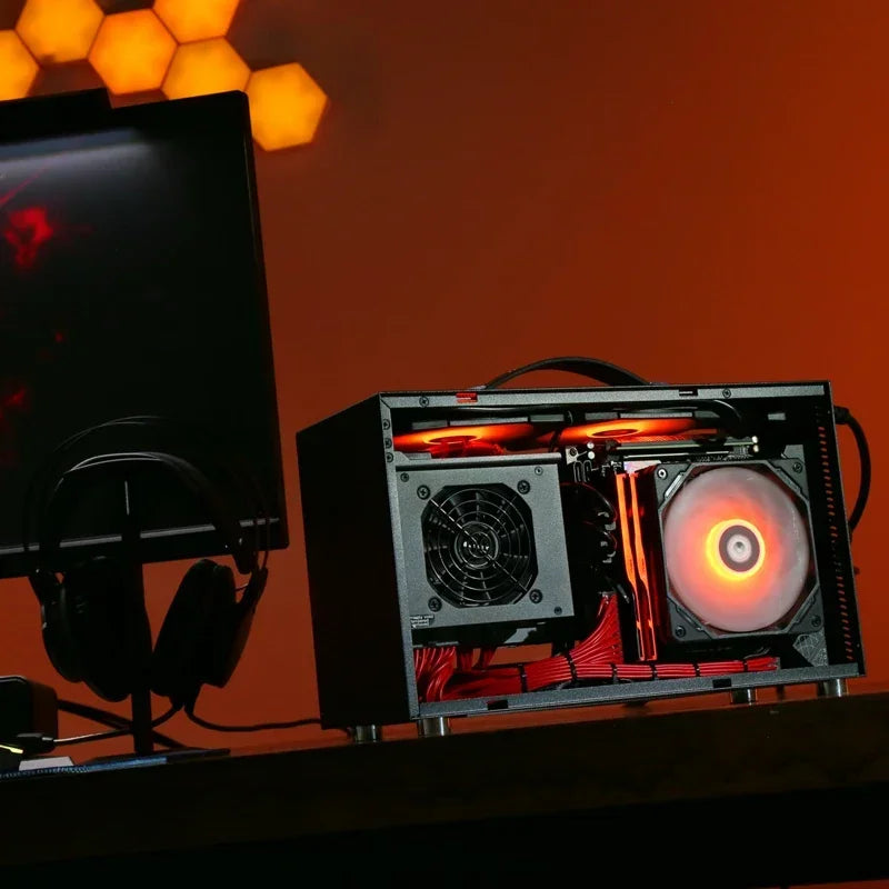 Mini host 9700X/9800X3D/9070XT/5070TI