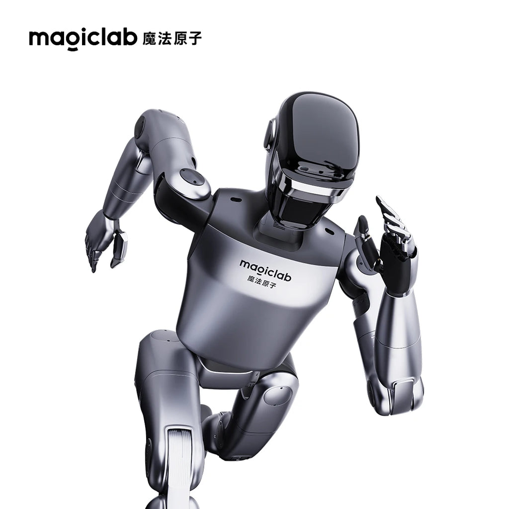 MagicLab Z1 AI Humanoid Robot - High Flexibility, Alloy Body, 360° LiDAR, Real-Time Motion Control, SDK Support