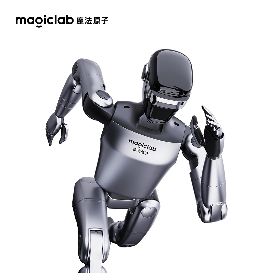 MagicLab Z1 AI Humanoid Robot - High Flexibility, Alloy Body, 360° LiDAR, Real-Time Motion Control, SDK Support