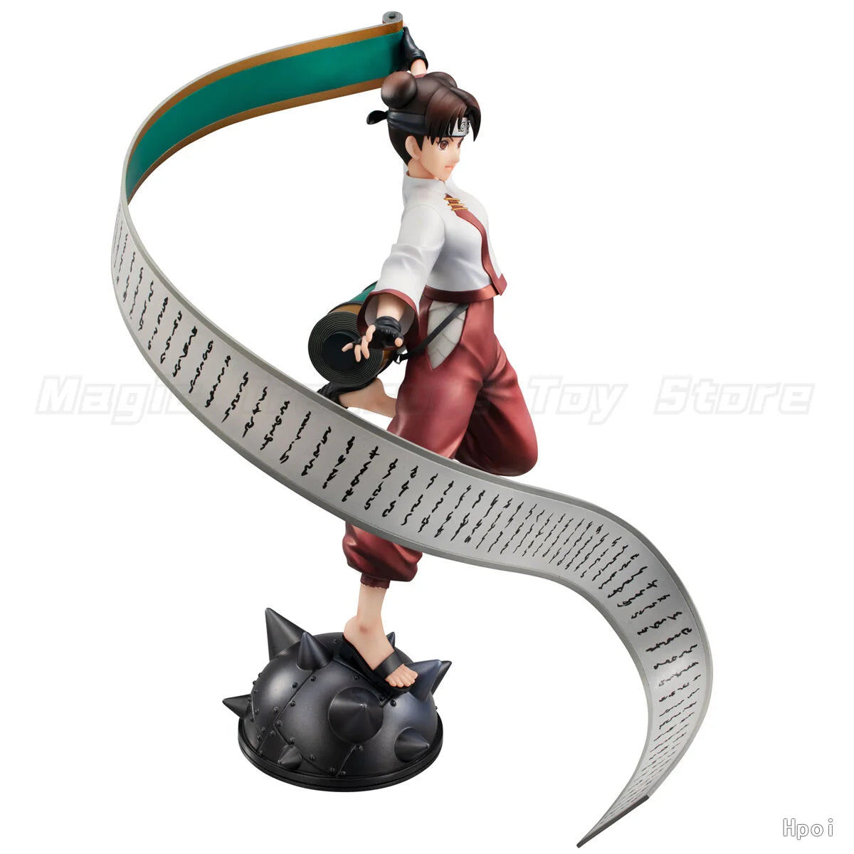 【In Stock】MegaHouse GALS NARUTO Tenten Figures Toys