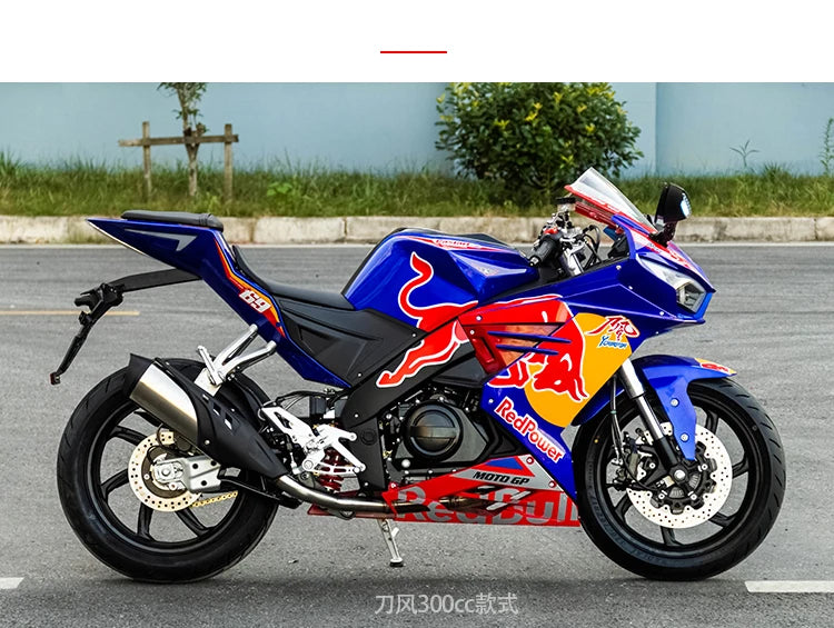 NOOMA  ABS Y2 Best Quality Top 400CC  Fashion Gas Motorbike Fuel Gasoline Racing Motorcycle For Sales