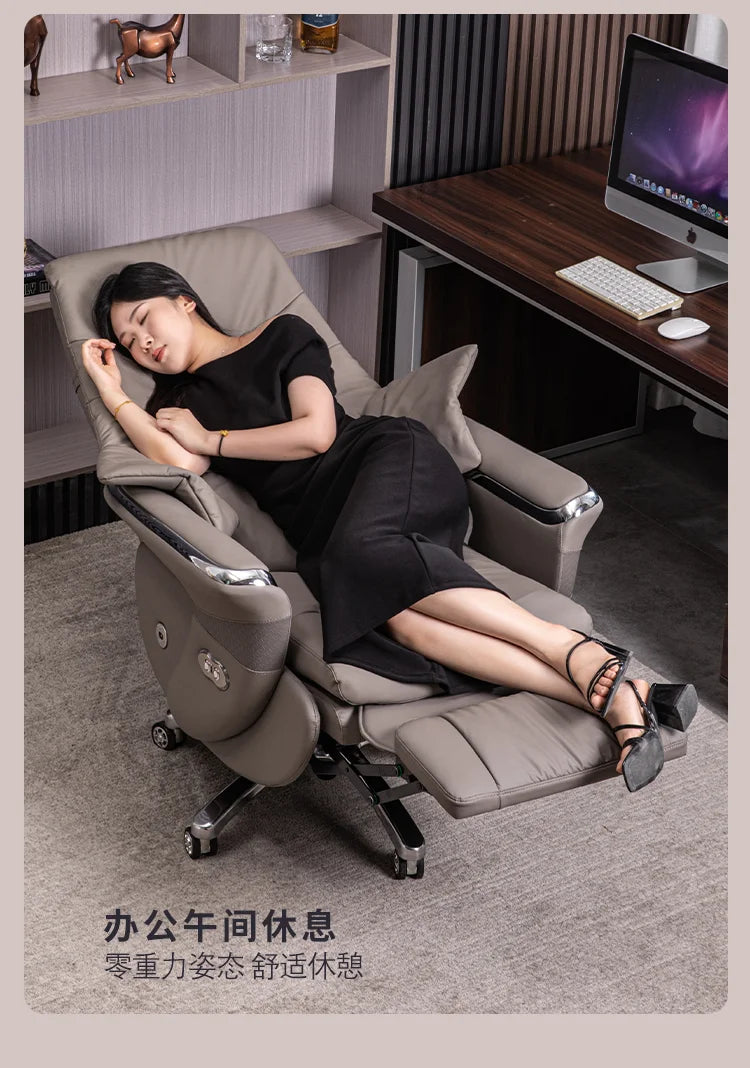 Bedroom Armchair Furniture Floor Chair Computer Stool With Wheels Reclining Office Chair For Desk Assembly Pc Gamer Chairs Deals