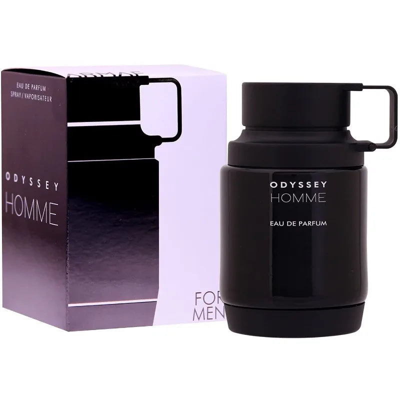 Armaf Odyssey Unisex Woody Perfume Lasting Eau De Parfum for Business Travel Romantic Dates Evening Events and Daily Wear Gift