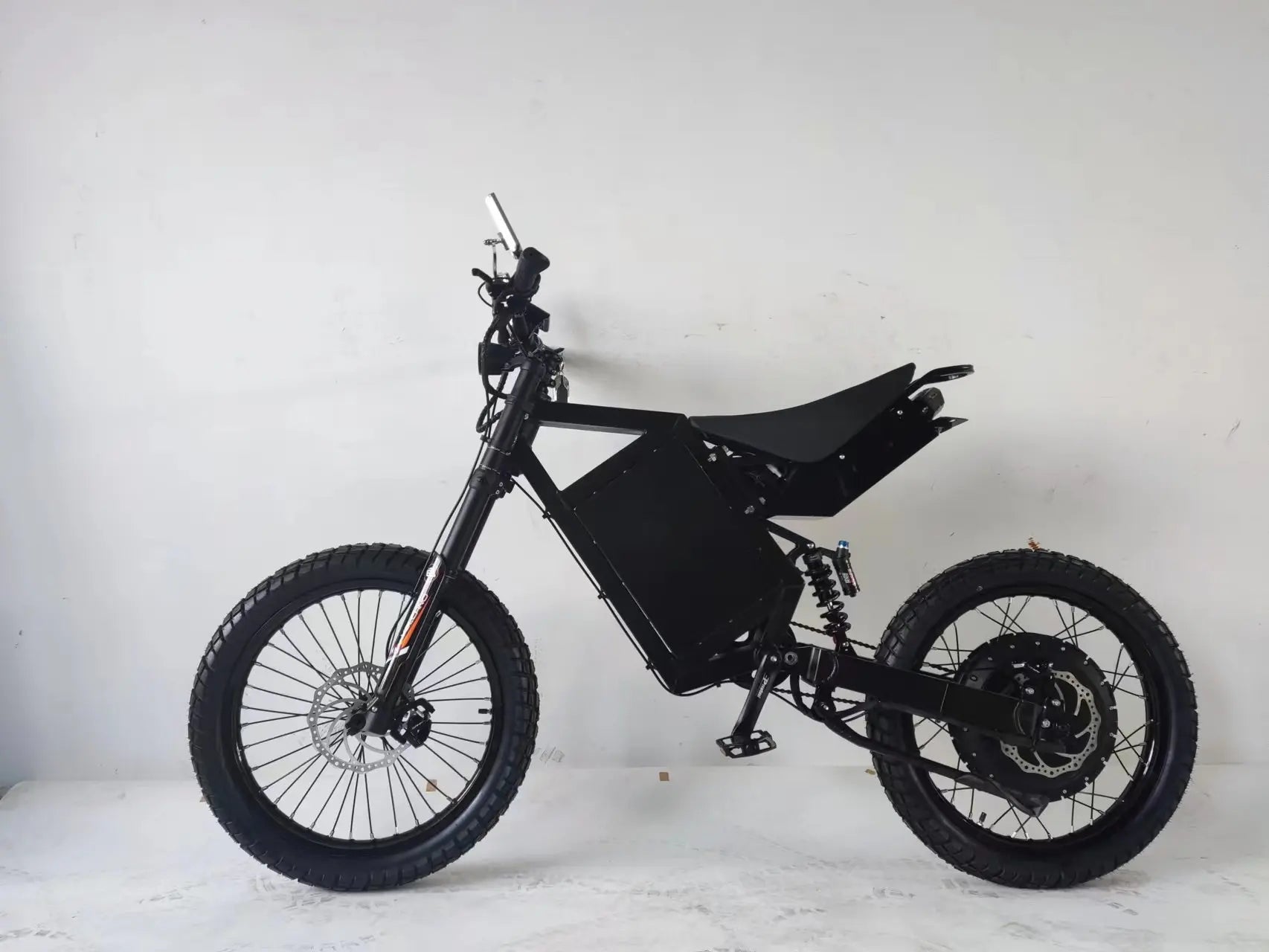 2026 Hot Sale CS20 Ebike 12000W/15000W/20000W Electric Bicycle Aluminum Frame Fat Bike