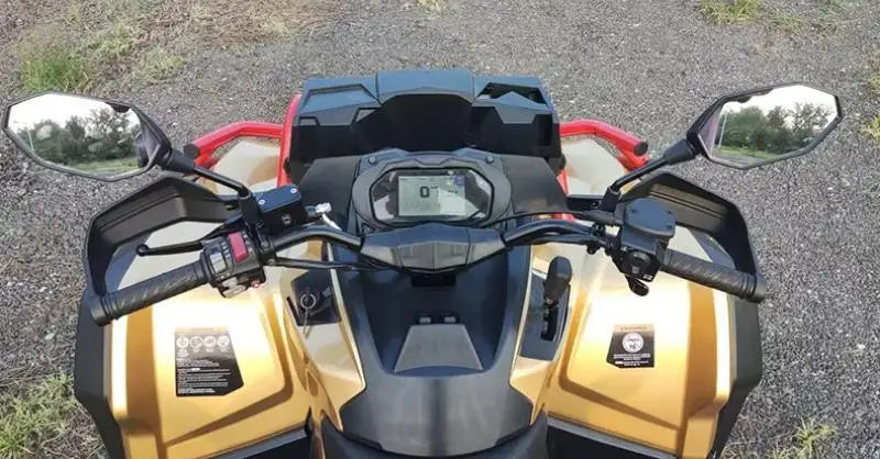 MMC 4 Wheel MOTORBIKE 4*2WD 250CC Atv Quad Powered Atvs for Adults