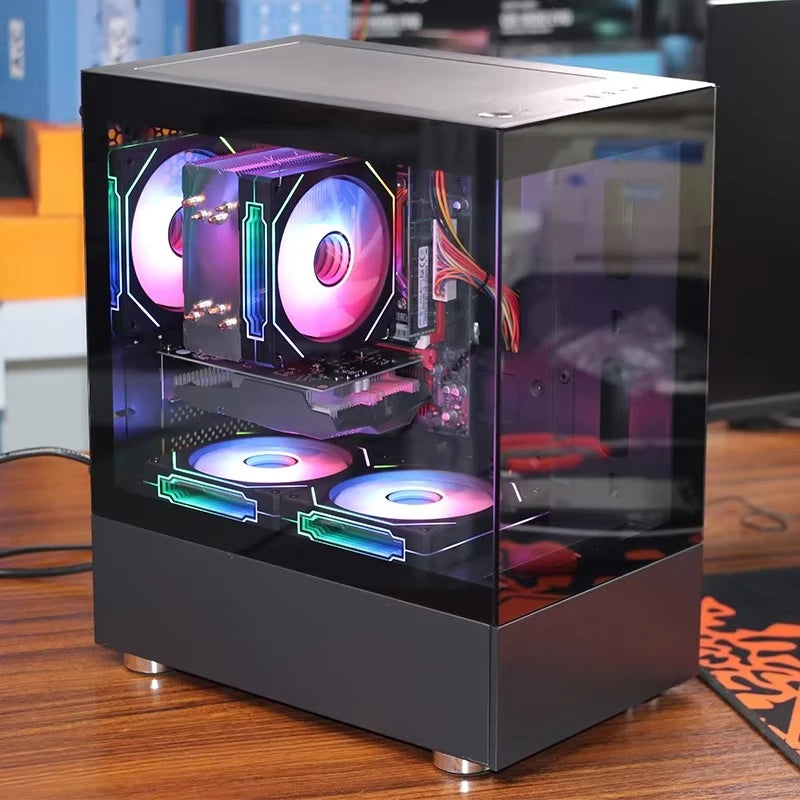 G30 Desktop PC, 32GB RAM, 1TB SSD, Six-Core CPU, Win11, Gaming Desktop/Mini PC