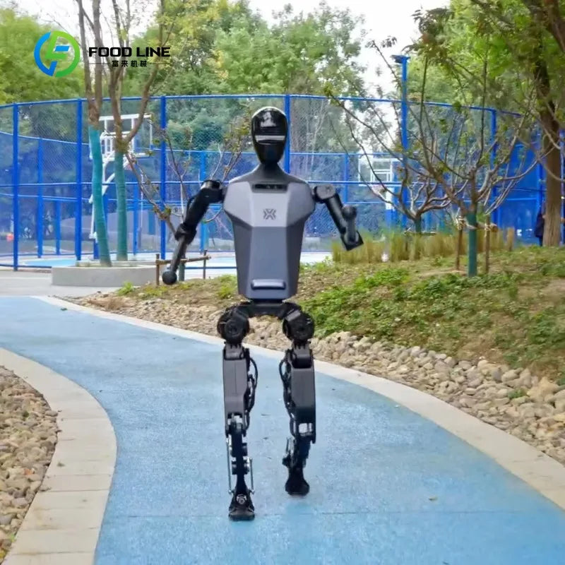 Customized Delivery Commercial Robot For Adults 172cm Smart AI Education Humanoid Robot