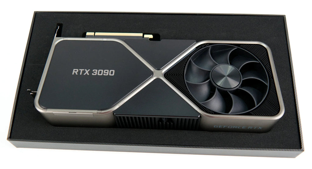NVIDI-A RTX 3090 3090ti 3080 3070 3060 Graphics Card 24GB PC Gaming Video Card AI Server GPU With Ample VRAM Turbo Graphics Card