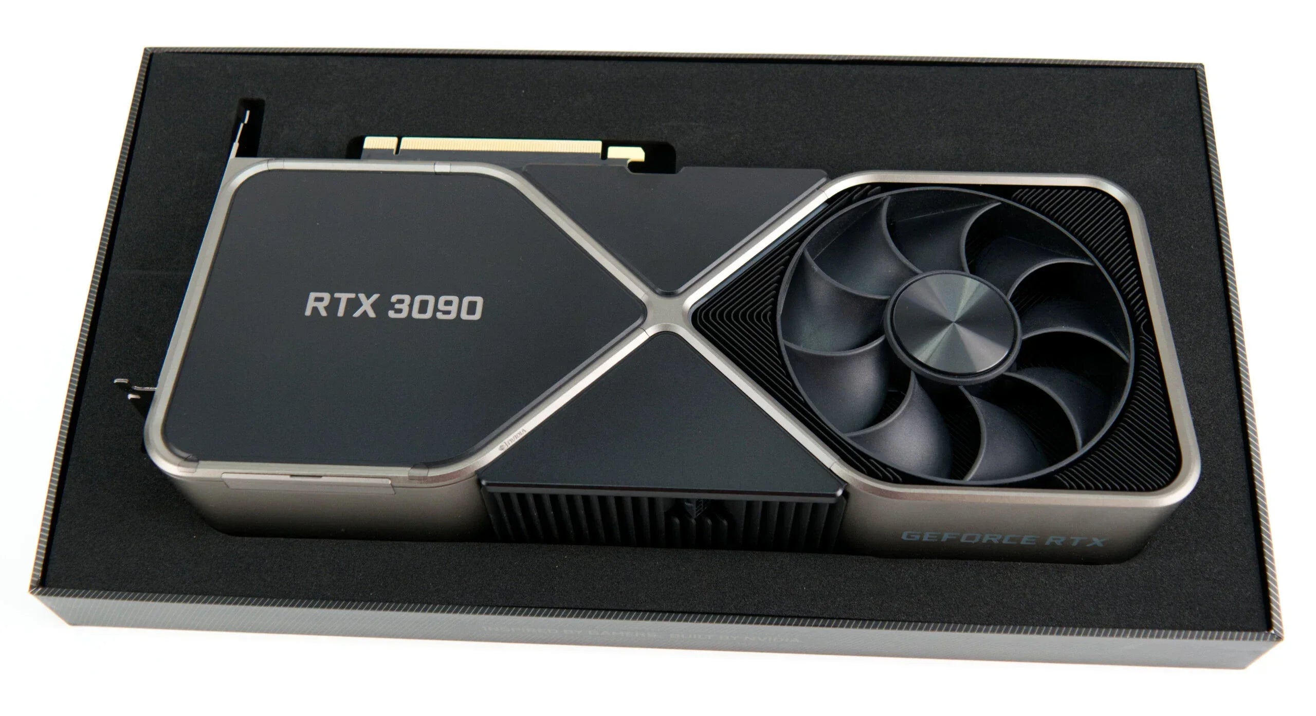 NVIDI-A RTX 3090 3090ti 3080 3070 3060 Graphics Card 24GB PC Gaming Video Card AI Server GPU With Ample VRAM Turbo Graphics Card