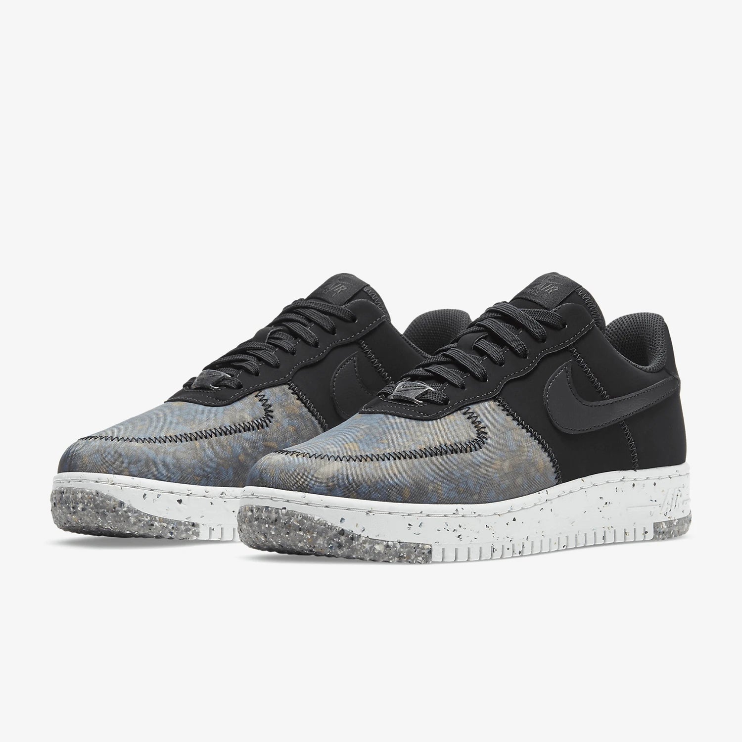 Nike genuine Air Force 1 women's sports and leisure board shoes CT1986-002