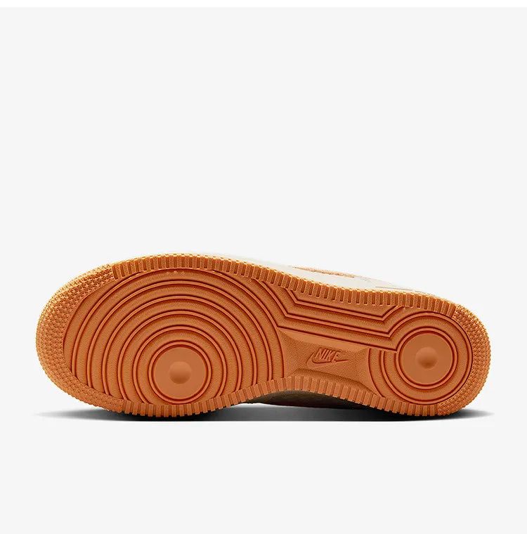 Nike Air Force 1 07 Women's Classic Slip-Resistant, Durable, Versatile, Lightweight Casual Skate Shoes IB7944-113