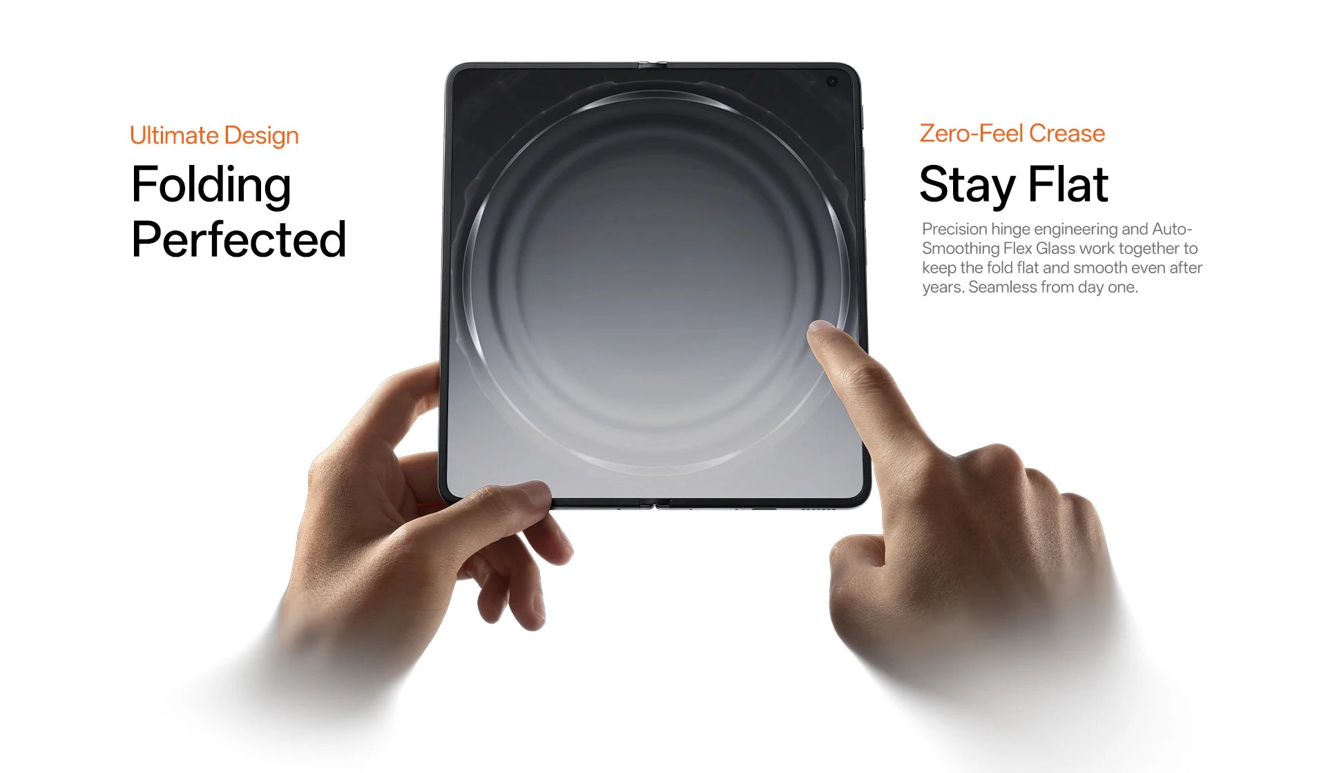 OPPO Find N6 5G Foldable Smartphone 8.12" 120Hz OLED Screen Snapdragon 8 Elite Gen 5 200MP Hasselblad Camera 80W SUPERVOOC NFC
