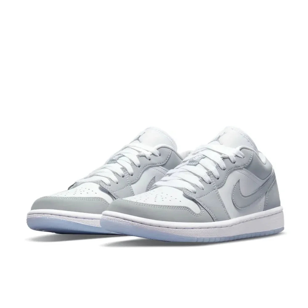 Unisex Air Jordan 1 Retro Sneakers Comfortable Cushioned Basketball Shoes HV4089-201