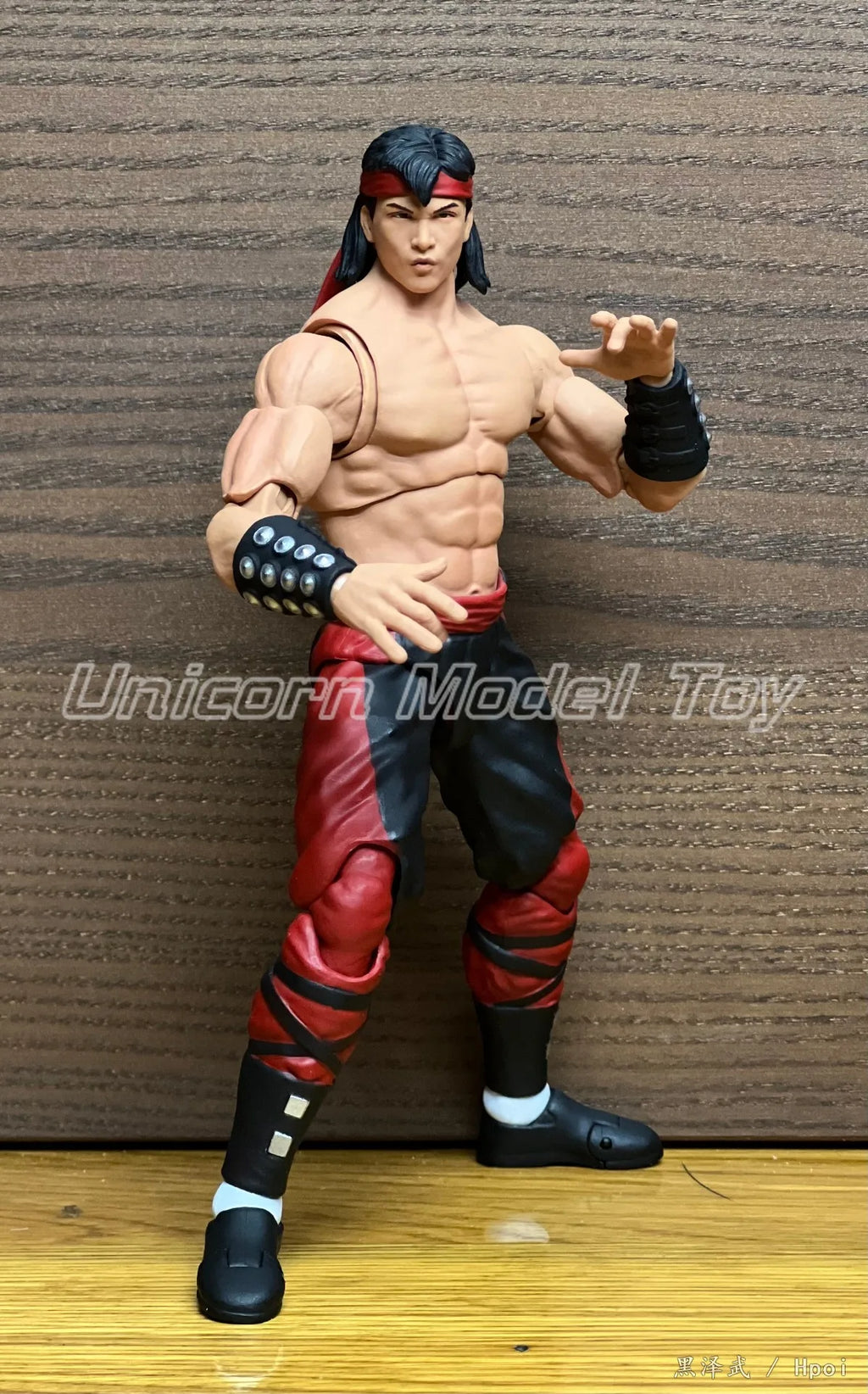【UA】Original Storm Toys MORTAL KOMBAT LIU KANG- SPECIAL EDITION 1/2 Action Figures Model Toys Gifts