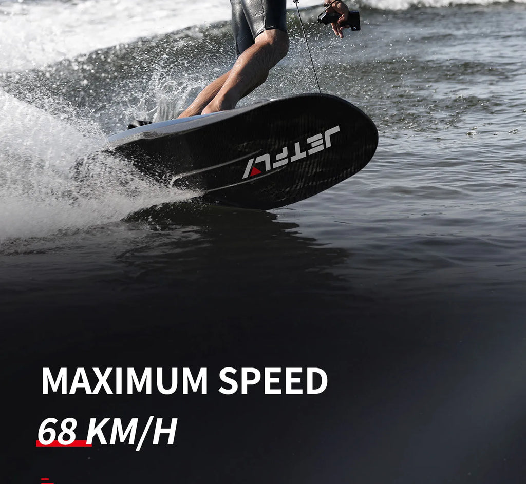 Big Sale Jet Surfing Extreme Water Sport Motorized Jet Ski Jet Surfing Wireless Remote Control Electric Longboard