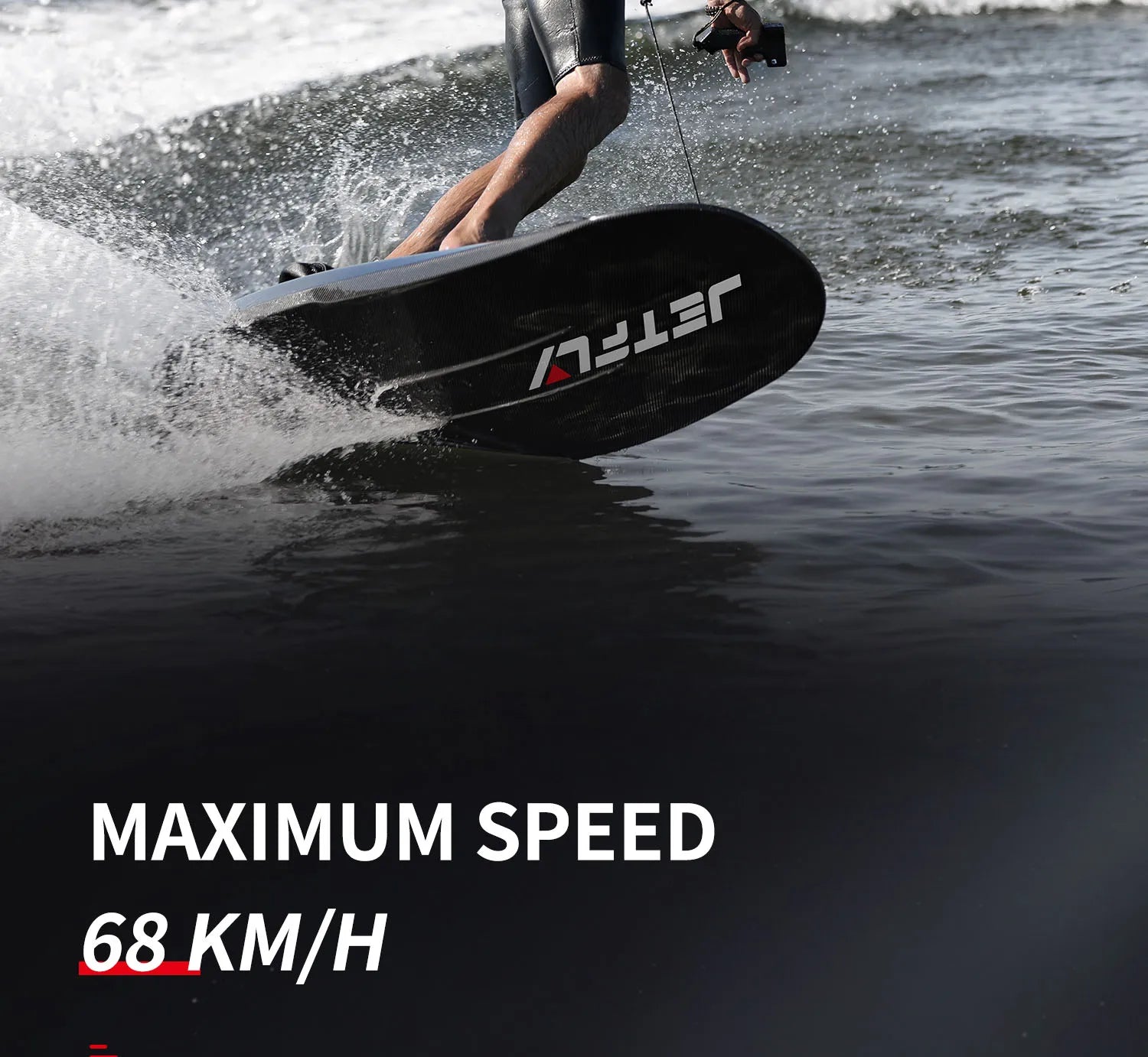 Big Sale Jet Surfing Extreme Water Sport Motorized Jet Ski Jet Surfing Wireless Remote Control Electric Longboard