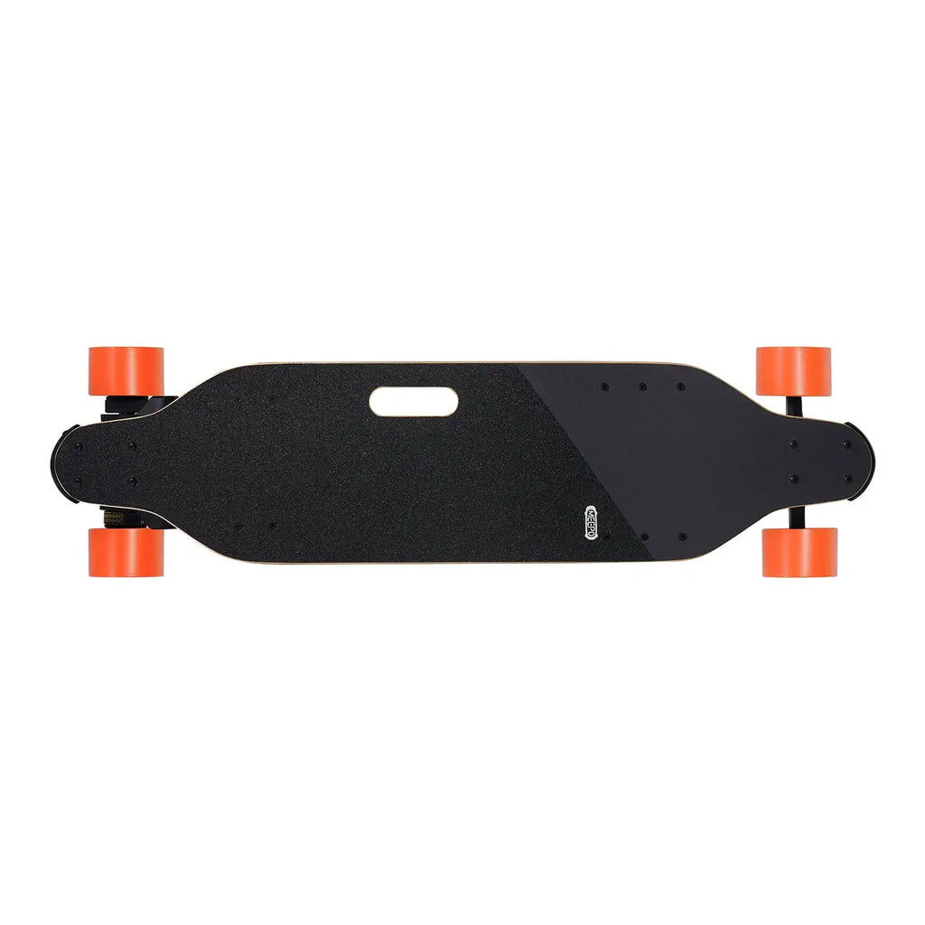 Meepo Go 4WD 3000W Electric Scooter, 45kph 32km Range, 30% Incline Flex Bamboo Deck IP54 Waterproof - Adults Electric skateboard