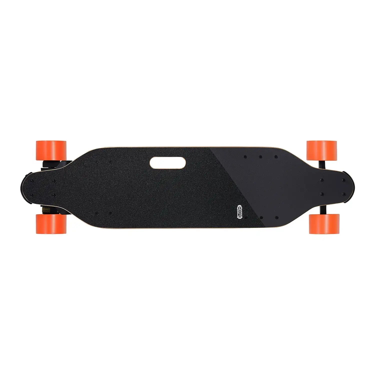 Meepo Go 4WD 3000W Electric Scooter, 45kph 32km Range, 30% Incline Flex Bamboo Deck IP54 Waterproof - Adults Electric skateboard