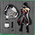 1/6 Naruto Kakuzu Hidan Akatsuki Undead Duo Anime Figure Resin Model Peripheral Statue Decorate Ornaments Birthday Gift Toys Kid
