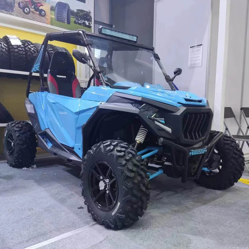 2025 New CE EPA 350cc 500cc 1000cc Side by Side Ssv Gasoline Utility Vehicle 4 Seater off Road 4WD Farm 4X4 UTV for Adults