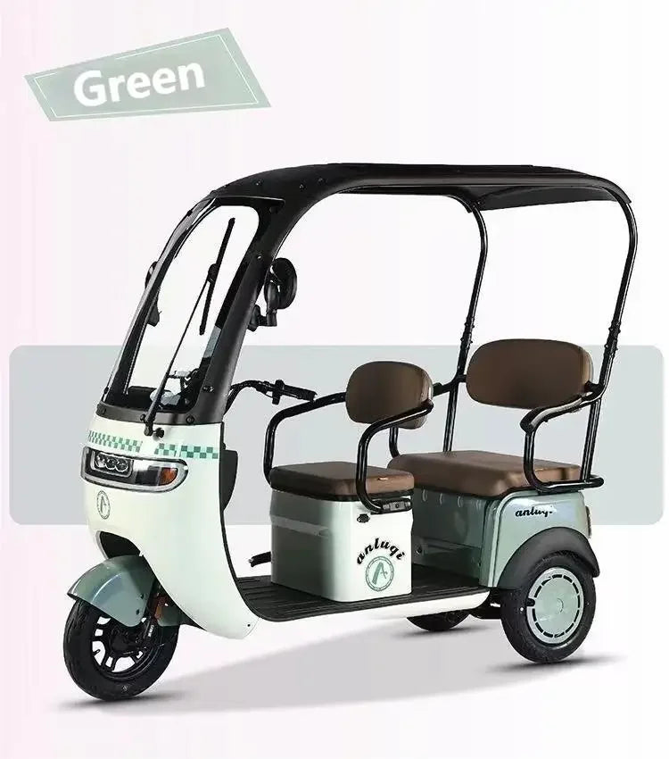 cargo electric tricycle  tricycles for adults 3 wheel motorcycle   800W