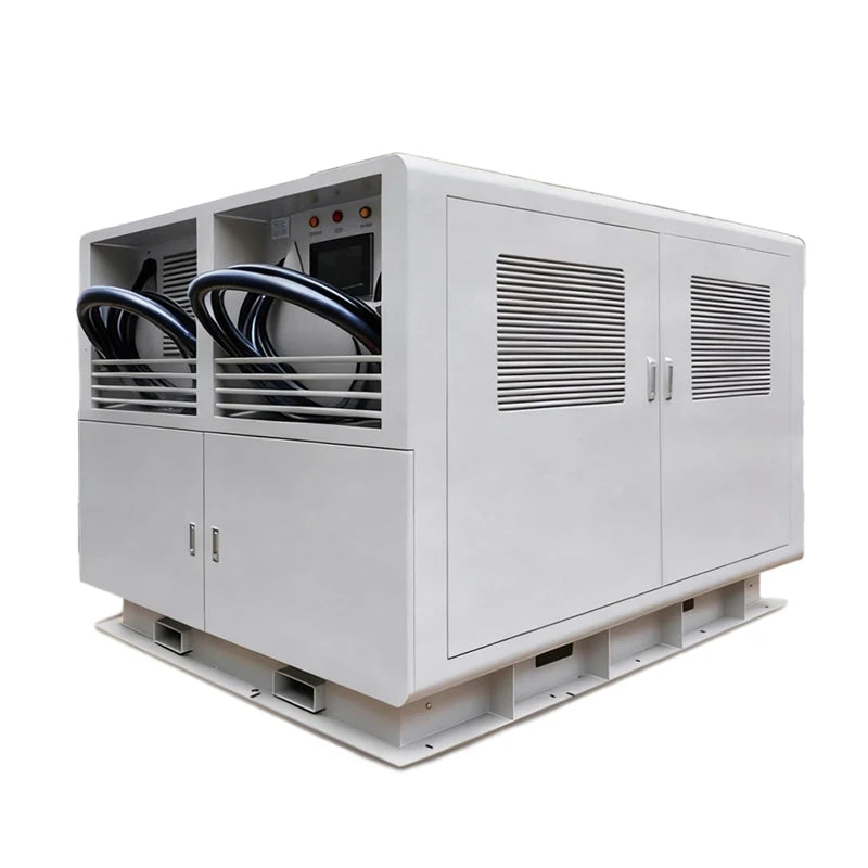 Custom Mobile EV Charging Station Quick Charger For Electric Vehicles Portable Car Charging Station For Outdoor And Customer