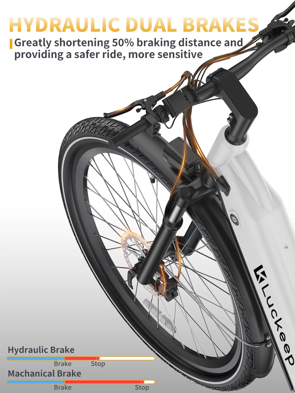 Electric Bike 750W Motor 48V20AH Battery Smart APP Remote Control E-Bike 26*3.0-inch Tire Torque Sensor Aldult Electric Bicycle