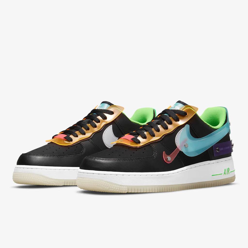 Nike Genuine Air Force 1 AF1 Men's Casual Sneakers DO7085-011
