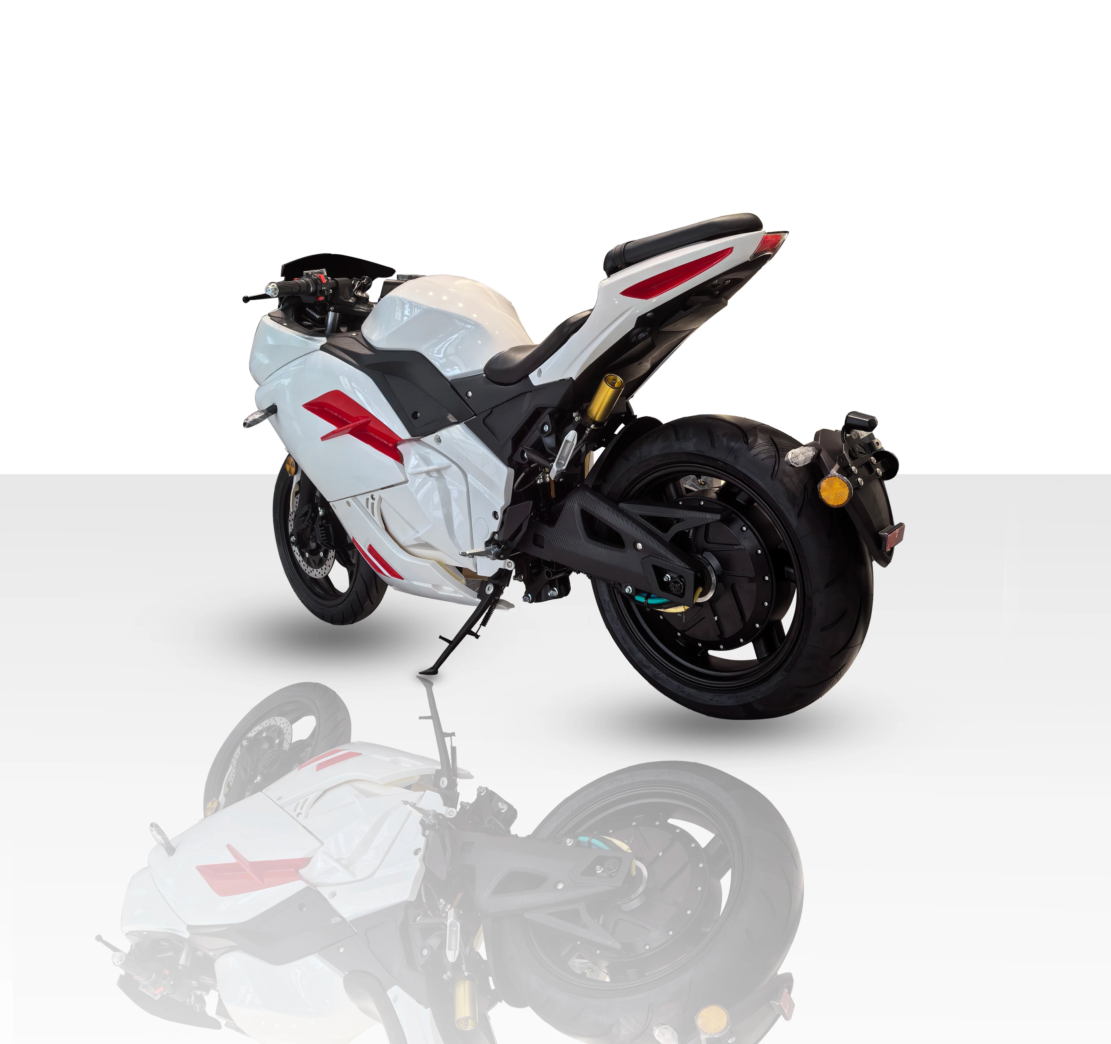 Strovan Motorcycle WUXI Factory Direct Sell DK Fast Speed Electric Bike Range 240km Electric Motorcycle For Sale