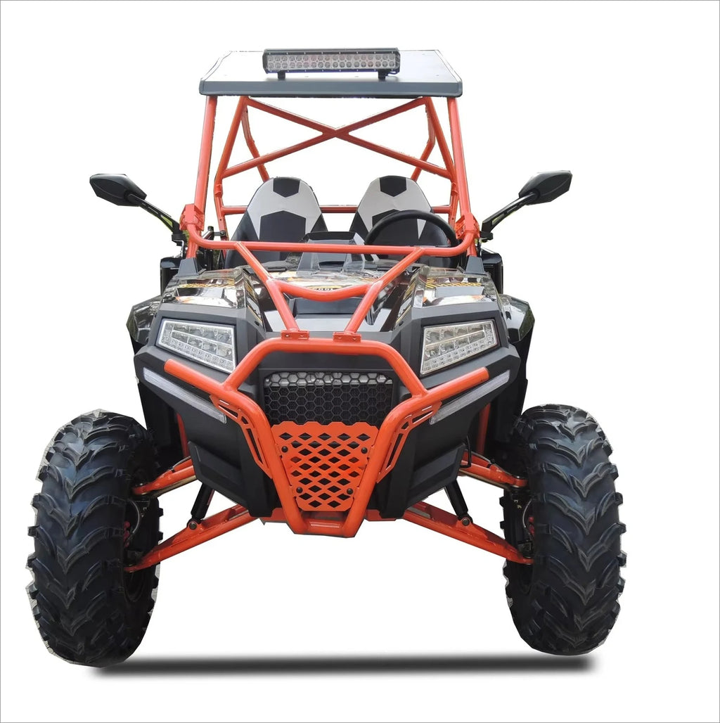 SXLL  Best-selling square-powered 400cc all-terrain vehicle side-by-side 4x2 UTV