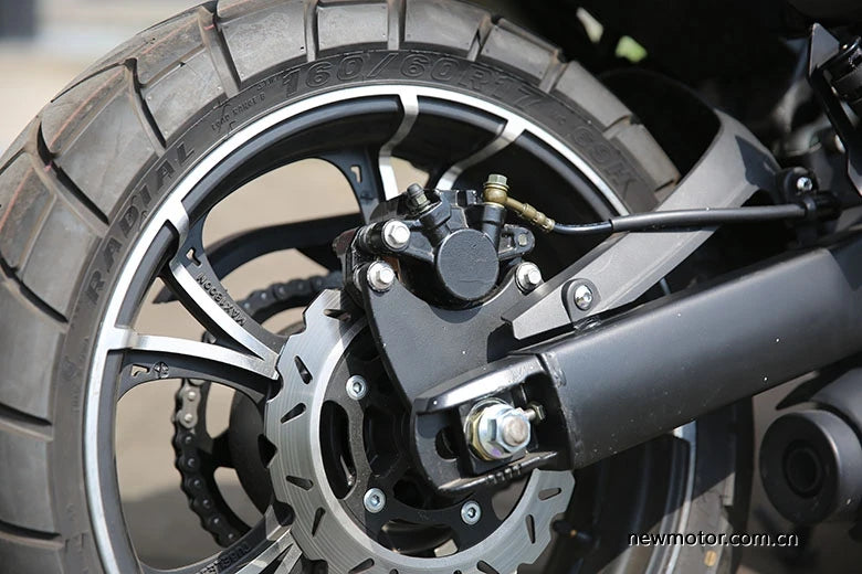 Chinese 500cc fuel petrol engine chopper motorcycle