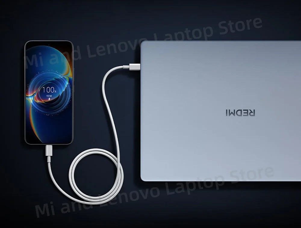Xiaomi REDMI Book Pro 14 2026 Ultra5-338H/Ultra7-358H 32GB+1TB 14inch 2.8K 120Hz Screen Blue