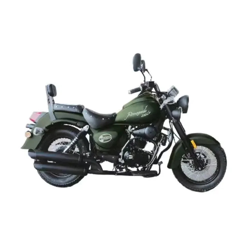 Zuimi High-end Cool Model Motorcycles 200Cc 300Cc Off-Road Retro Motorcycle