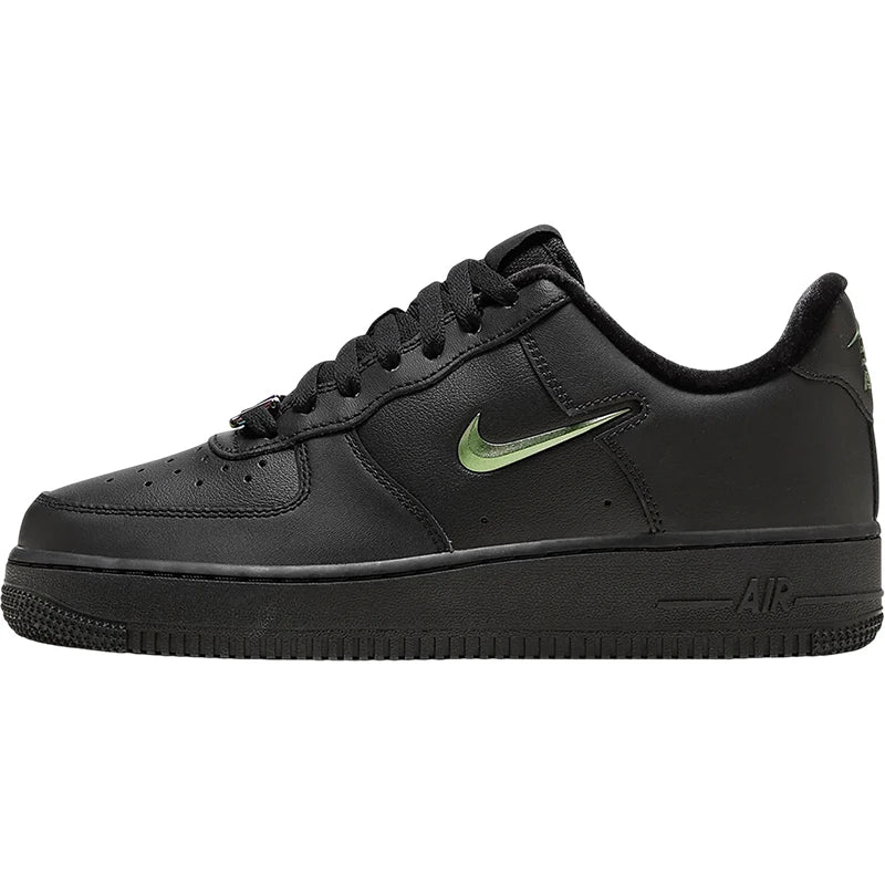 Nike genuine Air Force 1 Low Women's Casual Sneakers FB8251-001