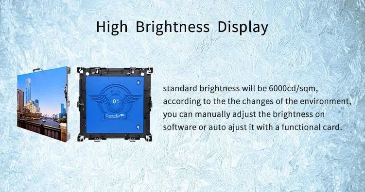 p6 p8 p10 outdoor advertising LED screen High quality digital billboards Outdoor Full Color LED Display panel price