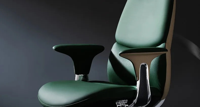 Executive Back Support Office Chair Gaming Salon Aesthetic Ergonomic Office Chair Luxury Design Cadeira De Escritorios Furniture
