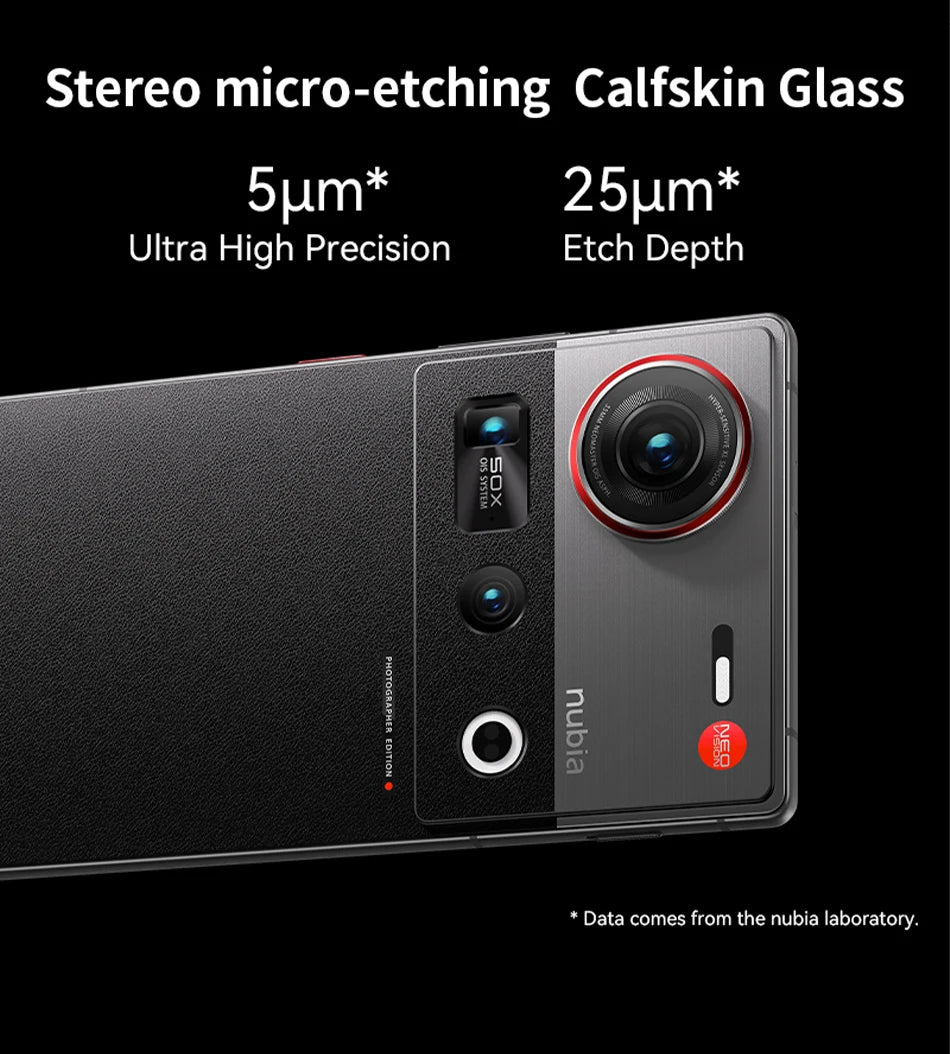 Nubia Z70S Ultra Global Edition Snapdragon 8 Elite 6.85-inch 1.5K 144Hz OLED 6600mAh 80W 64MP+50MP IP69