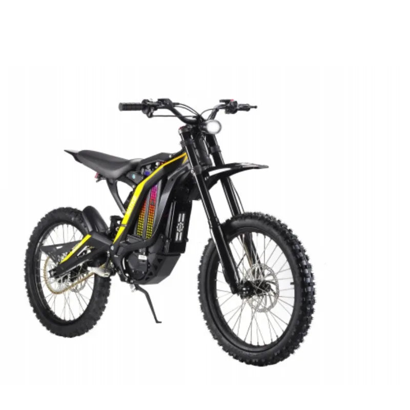 Fast 4000W Street E Pitbike Powerful Adult Motocross Waterproof Off-Road Electric Dirt Bikes